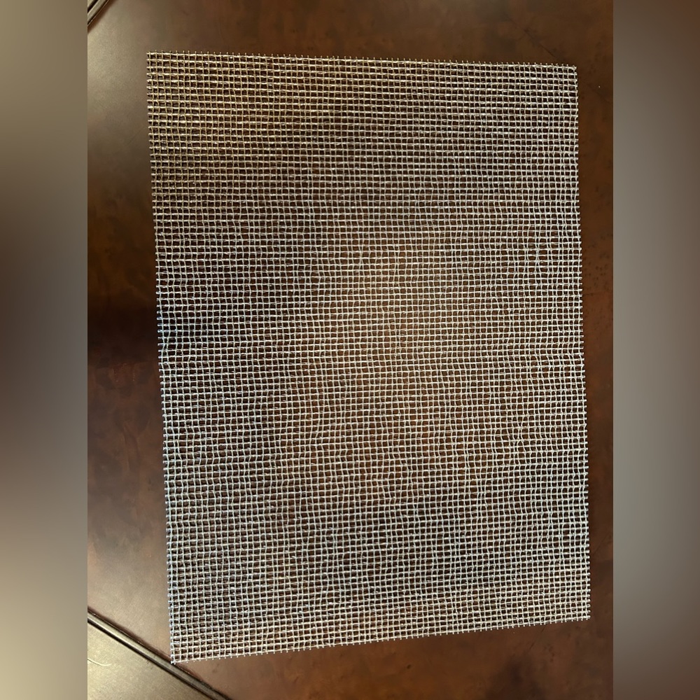 Chilewich lattice placemats